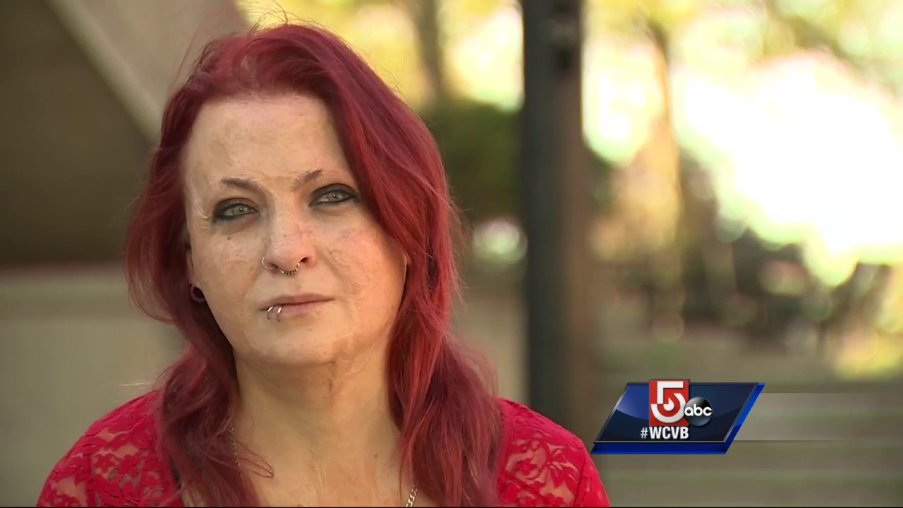 Community still supports fire victim over 20 years later