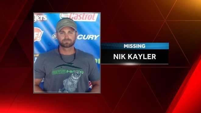 Fishing tourney in Florida canceled as angler goes missing Fishing tourney in Florida canceled as angler goes missing