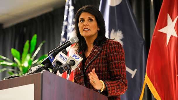 Haley on Trump accusers: 'We should all be willing to listen to them'