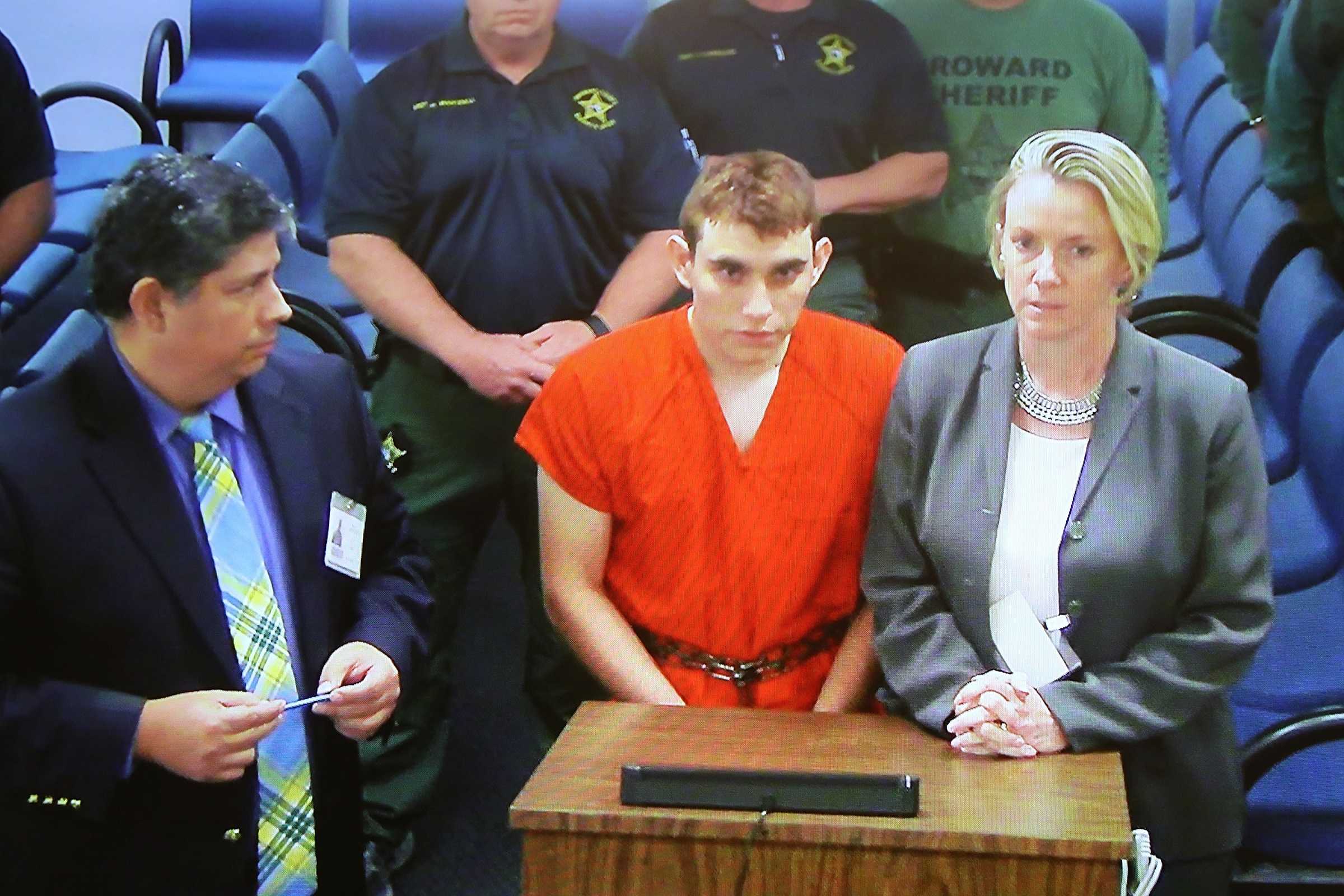 Attorney: Florida shooter willing to plead guilty to avoid death penalty