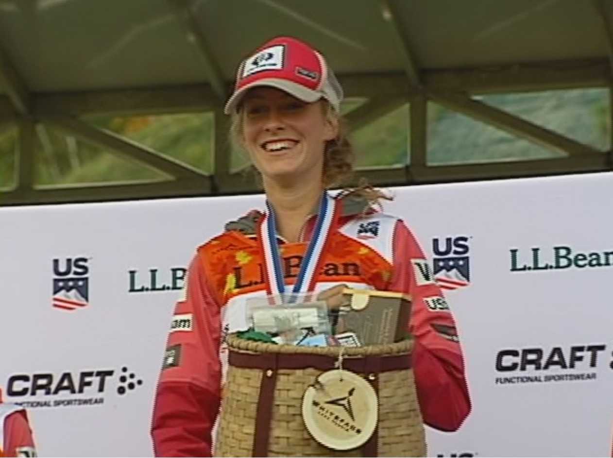 Ski jumping champion looks toward 2018 Olympics