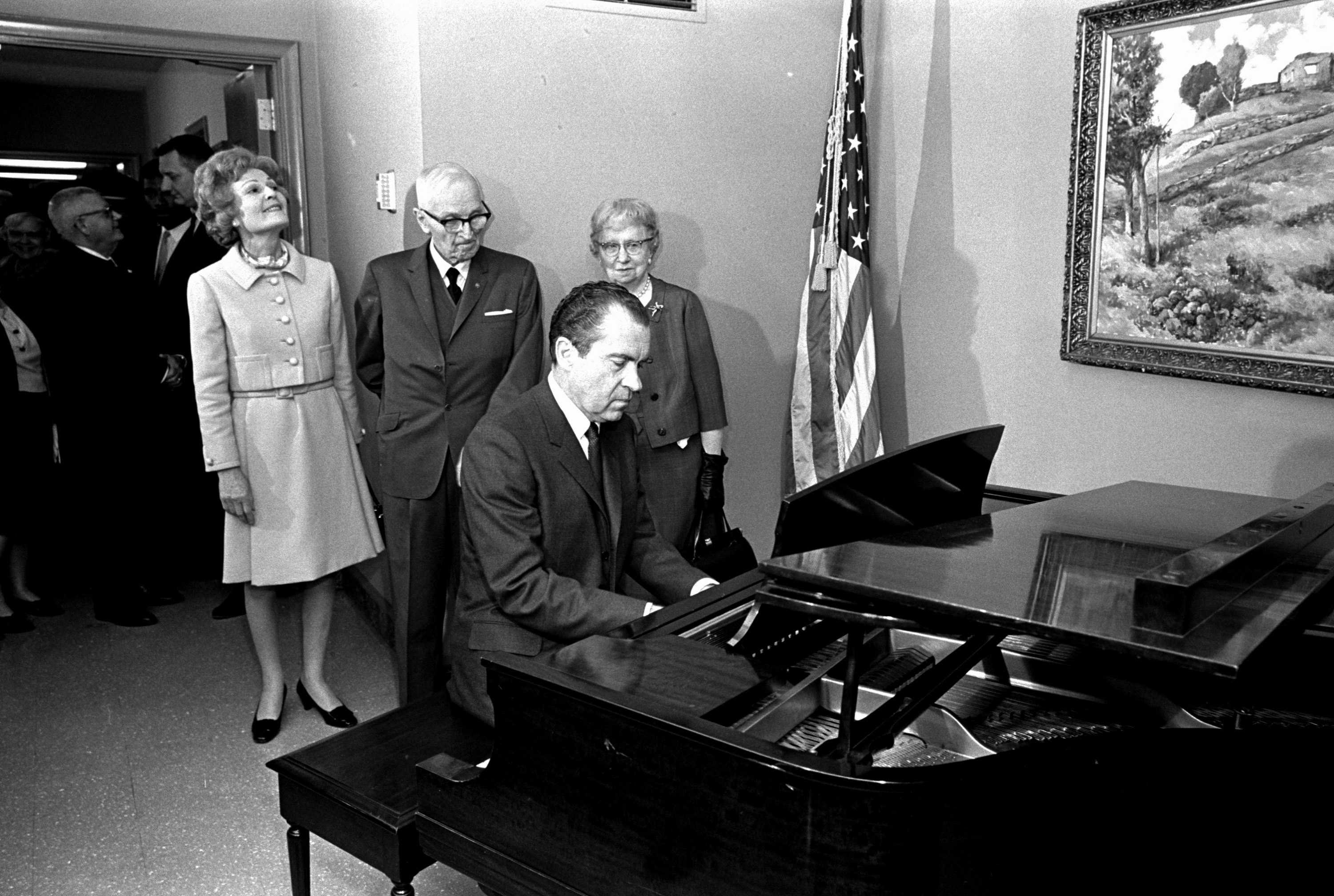 Do you know about these US presidents’ hidden talents?