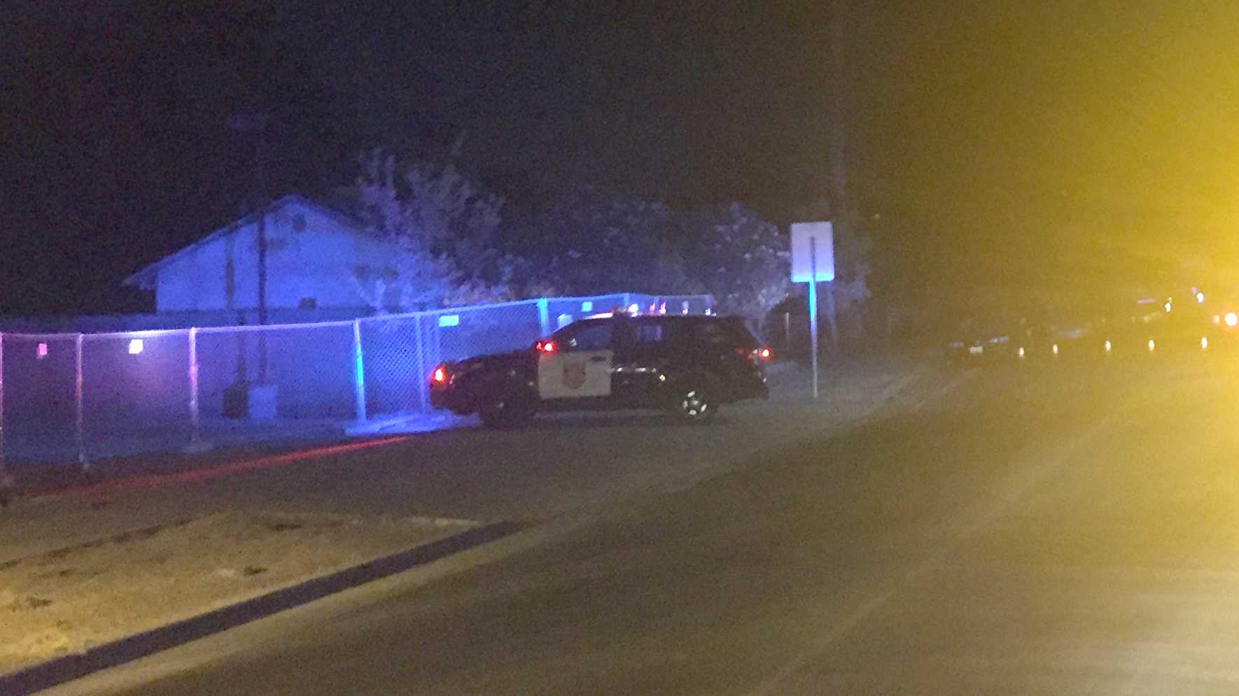 Gunman not found after hours-long standoff in Sacramento