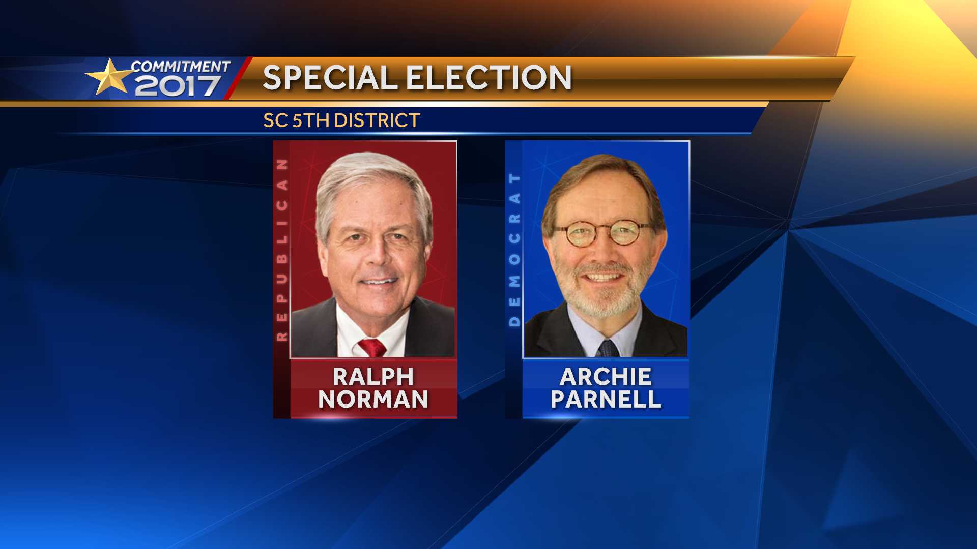 SC voters to choose Dist. 5 Congressman Tuesday - WSPA.com