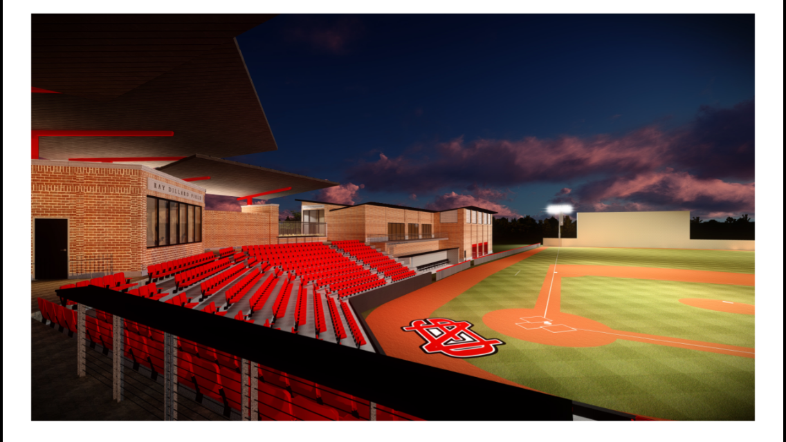 North Greenville University Begins Construction On First All Turf Field