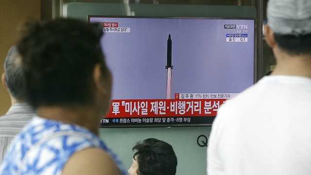 Experts: North Korea still mastering how to deliver a nuke to US