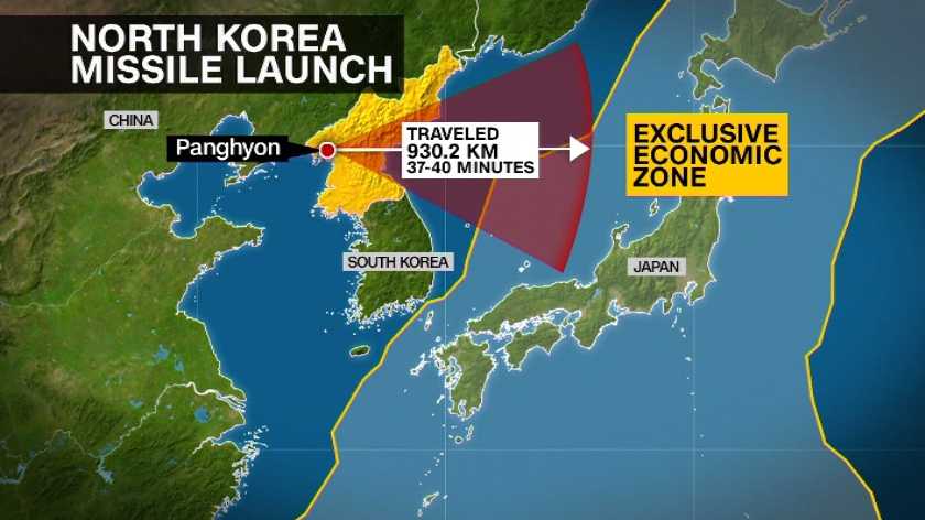 Officials: North Korea launched new kind of missile