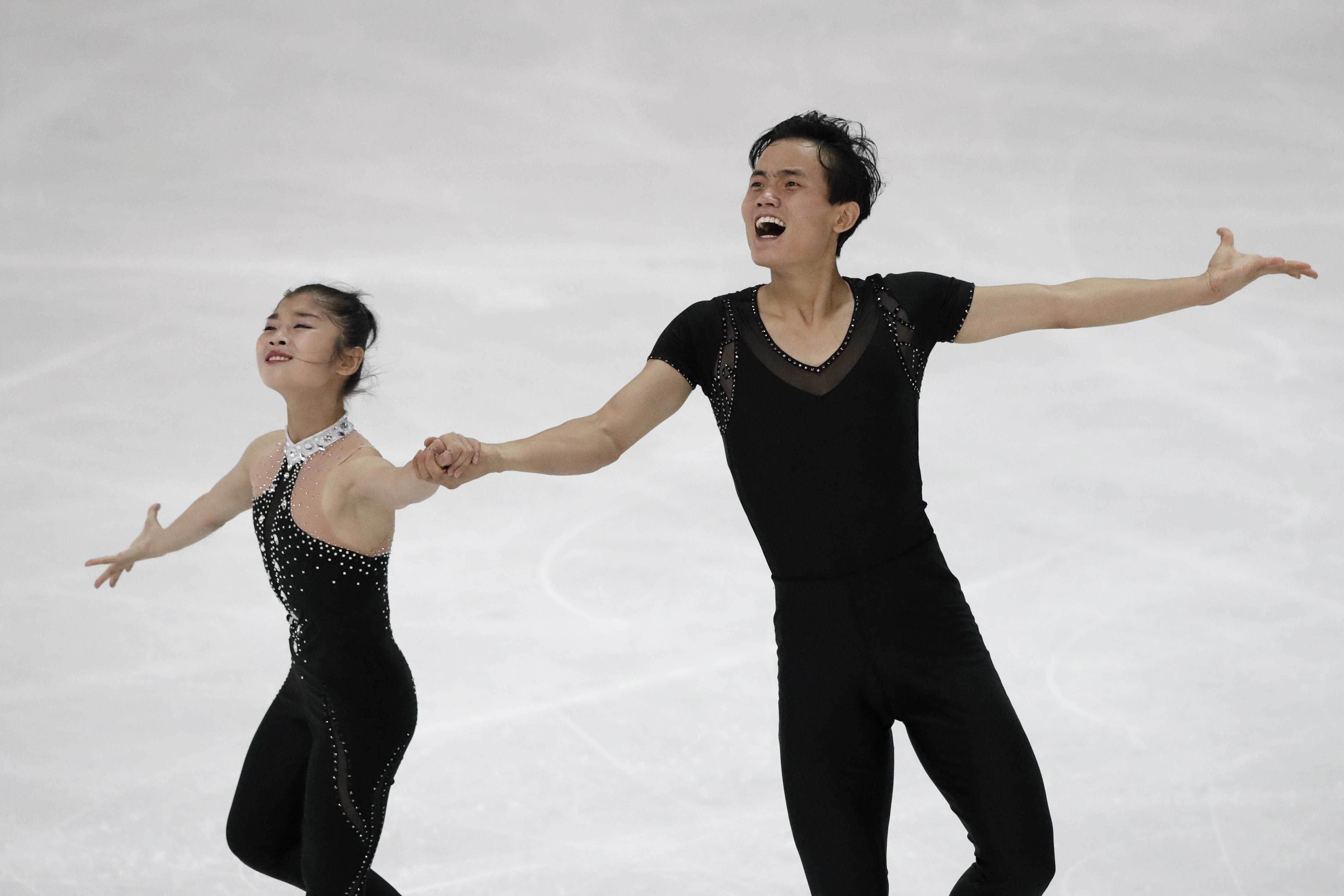After North Korean skaters qualify for Winter Games, South Korea hopeful for participation