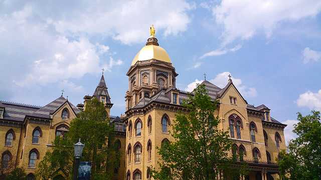 Notre Dame reverses controversial birth control decision