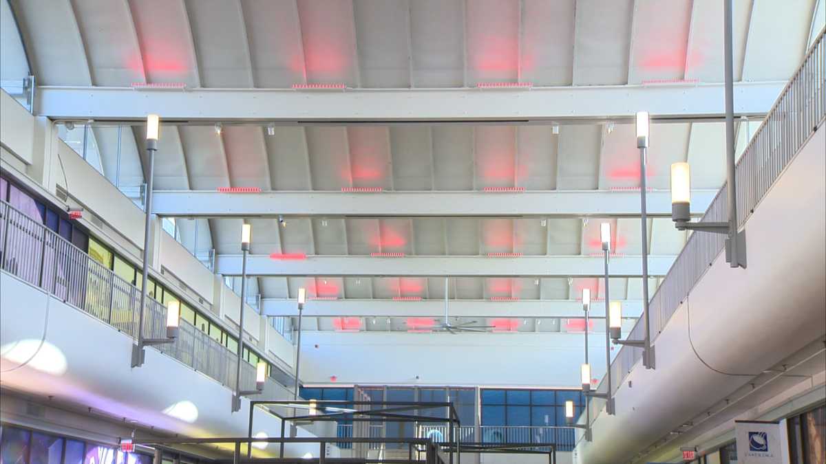 Photos The old Allegheny Center Mall in Pittsburgh is now Nova Place