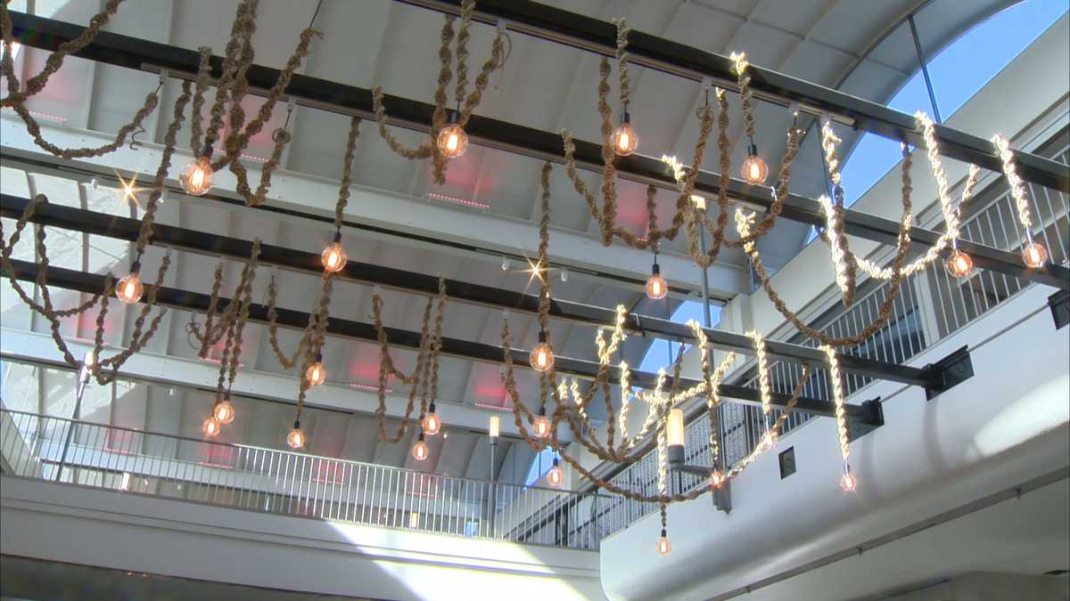 Photos The old Allegheny Center Mall in Pittsburgh is now Nova Place