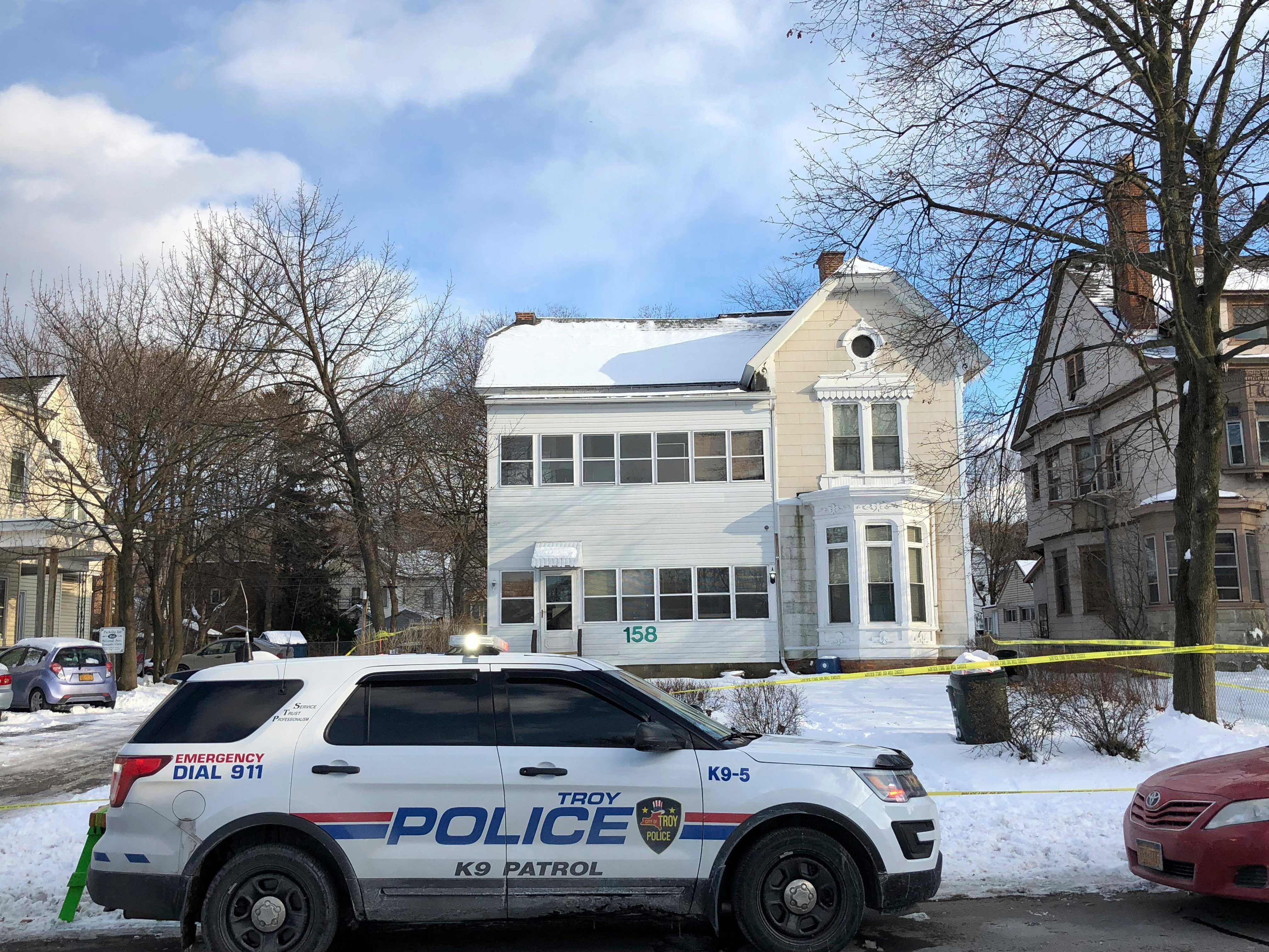 2 arrested in 'horrific' quadruple New York murders