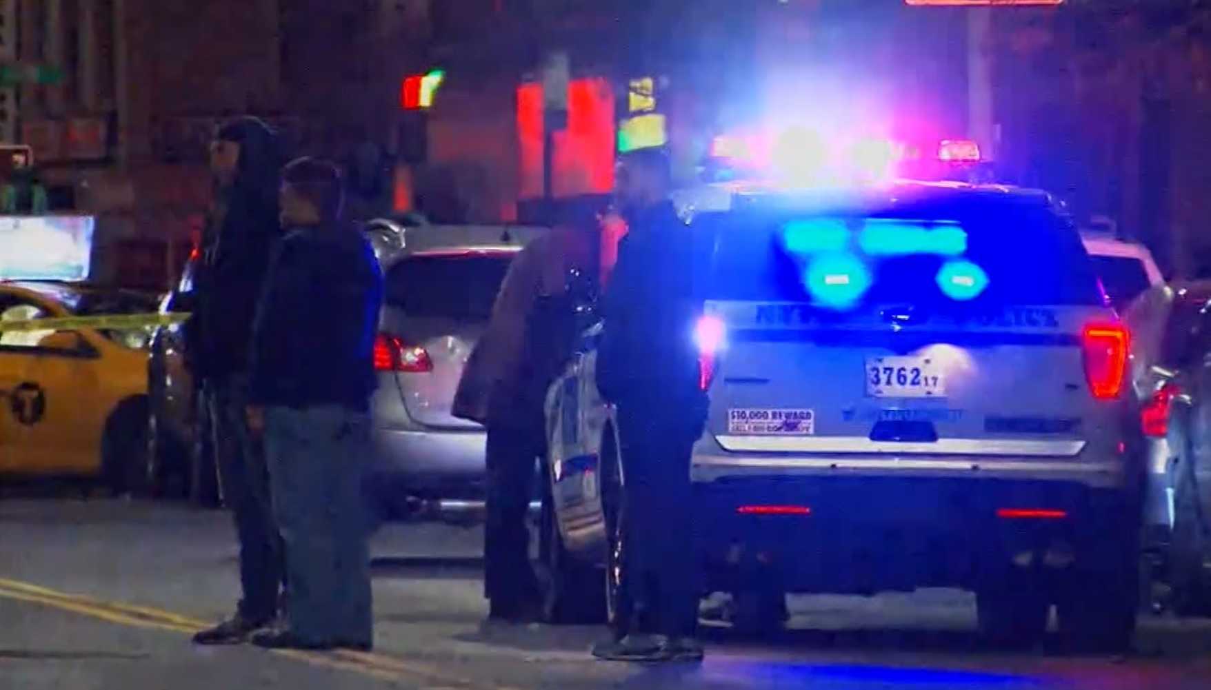 1 dead, several injured after driver plows into pedestrians in NYC