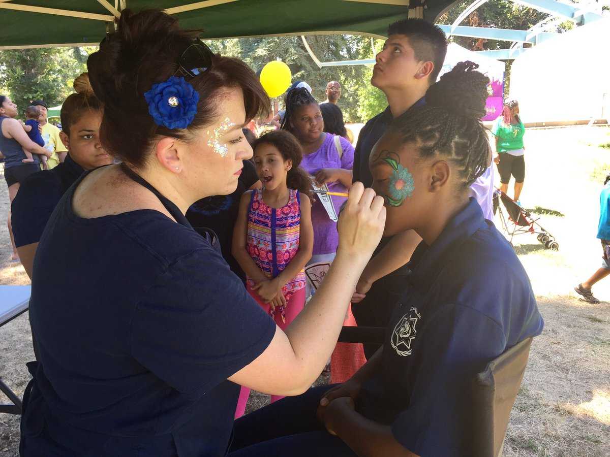 Oak Park community BBQ brings hope amid gun violence