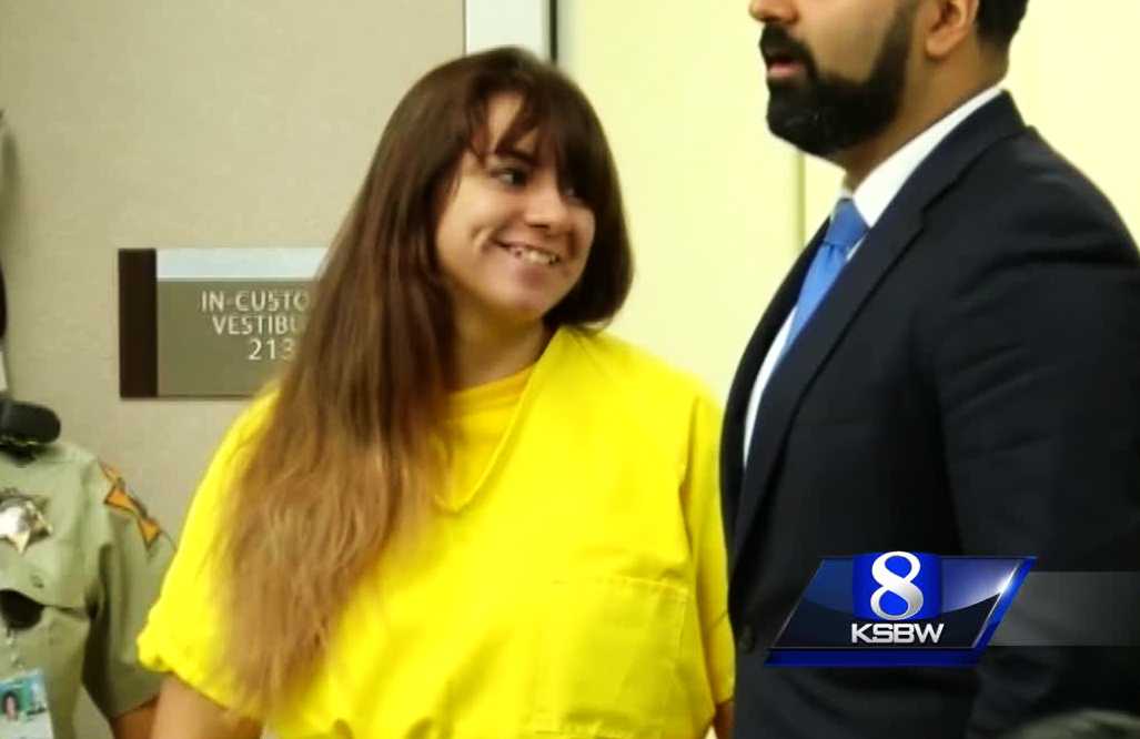 Obdulia Sanchez gets 6 years, 4 months in prison in livestream case Obdulia Sanchez gets 6 years, 4 months in prison in livestream case