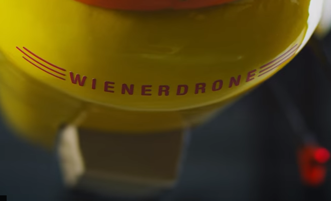 Hot dogs from the sky! Oscar Mayer debuts WienerDrone