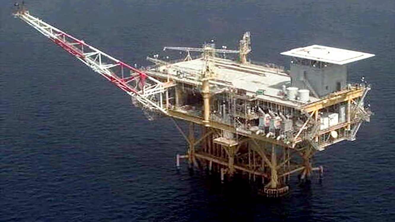 California officials pledge to reject offshore drilling
