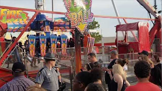 Manufacturer says corrosion caused ride to break apart