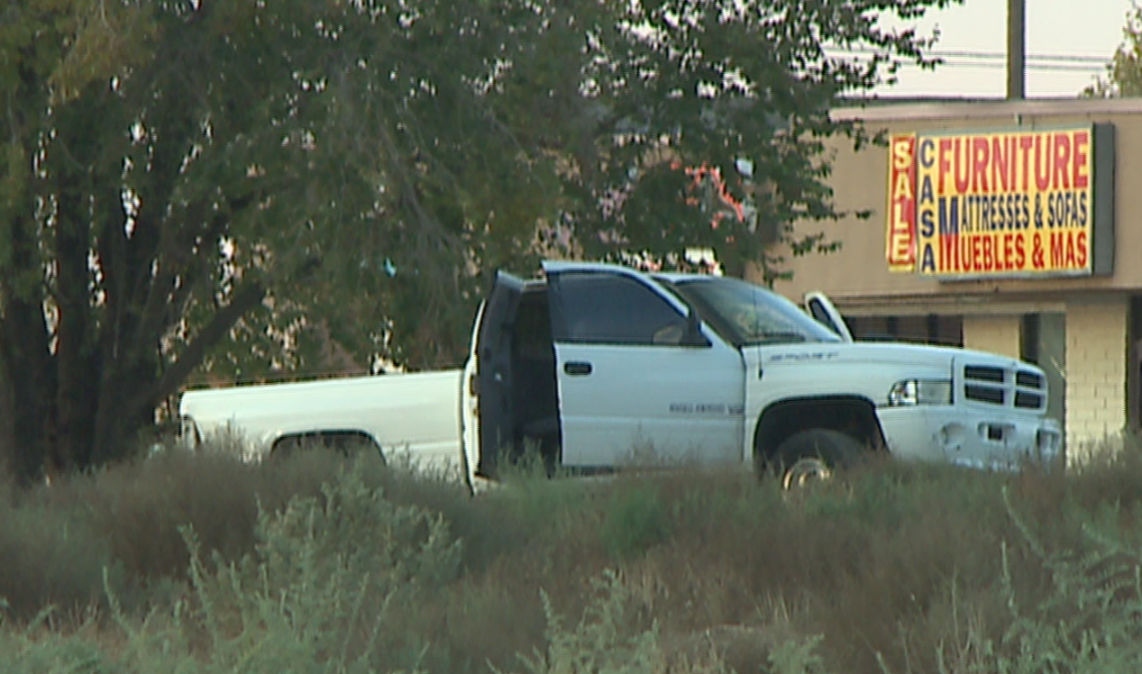 2 dead, 2 arrested after deputy-involved shooting