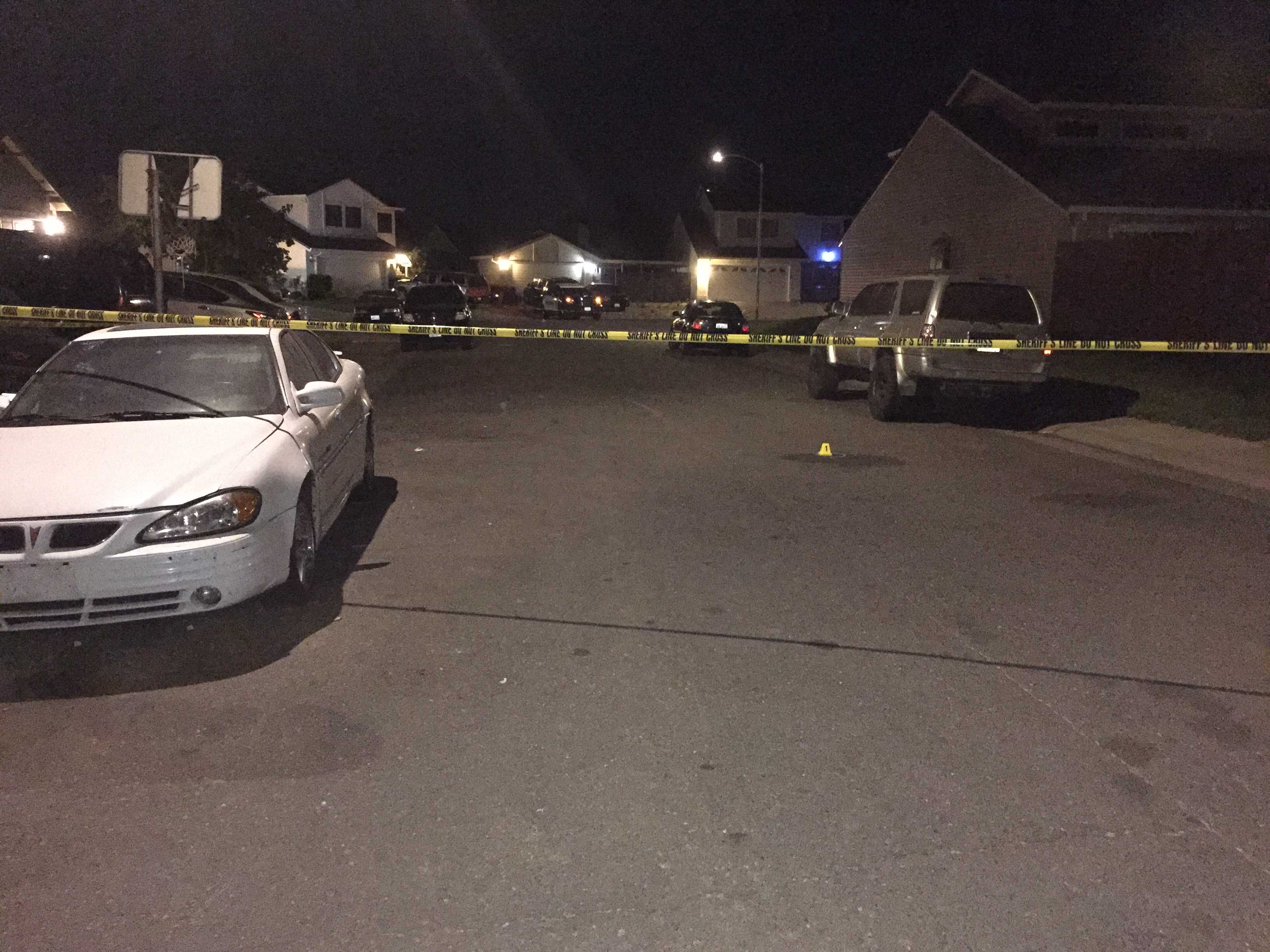 Officers: 2 suspects arrested after hitting Sac County deputy's car