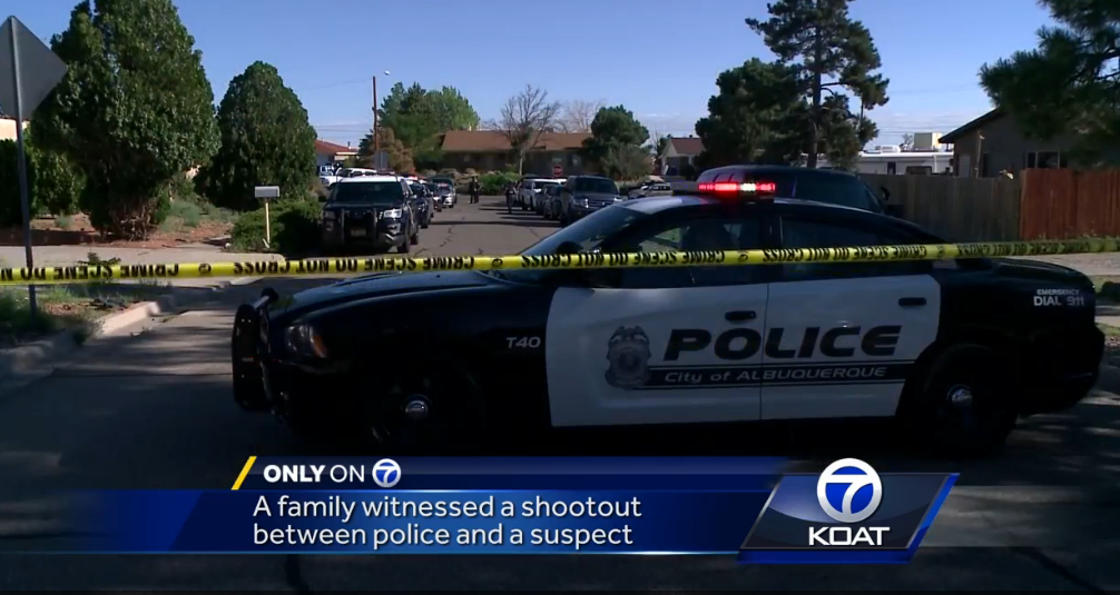 Man killed by Rio Rancho police officers identified