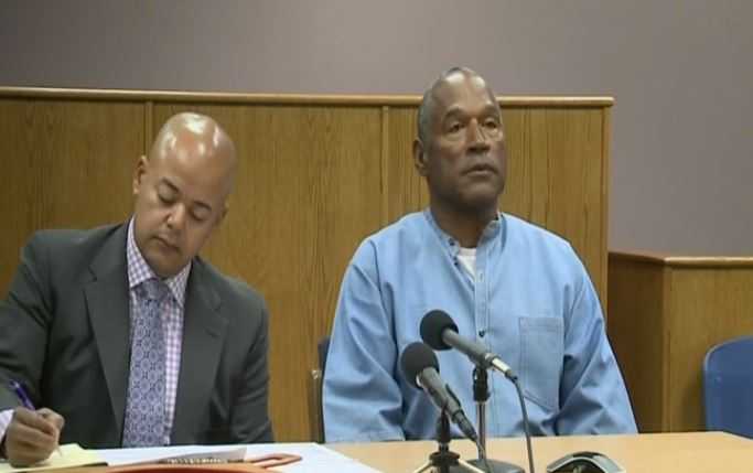 WATCH LIVE: OJ Simpson making case for his freedom