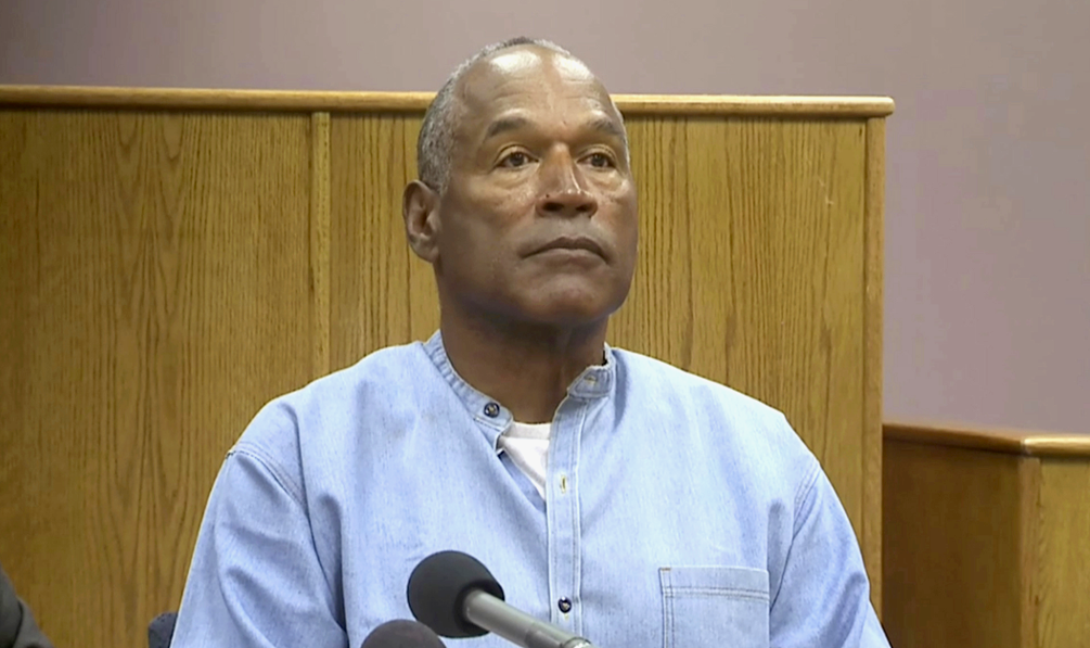 Bid to collect $70M judgement from OJ Simpson denied