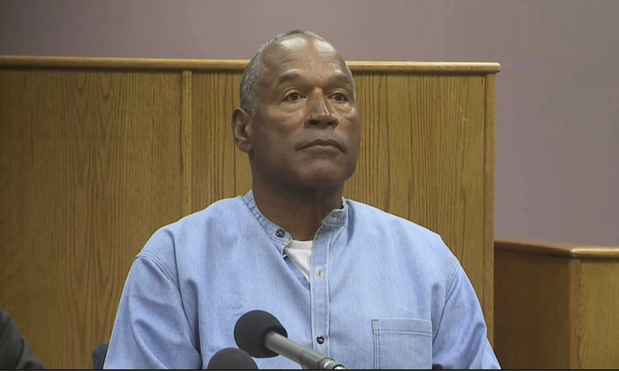 A pop-up O.J. Simpson museum is coming to Los Angeles