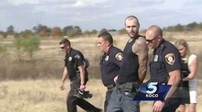 Sheriff: Driver says he 'was just having fun' during hourslong chase