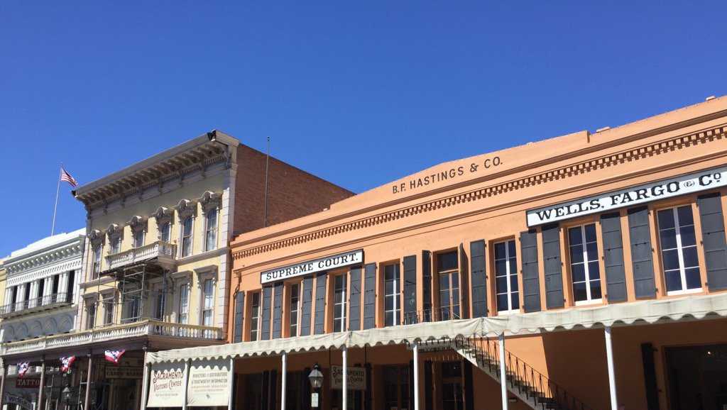 old town sacramento haunted tours