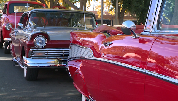 Eric's Auto Ambush: Old Town Car Show