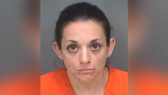 Unbuckled toddler slams into windshield when mom chasing boyfriend hits brakes