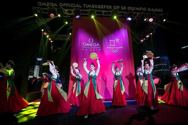 IOC chief: No 'immediate concern' for Winter Games in South Korea