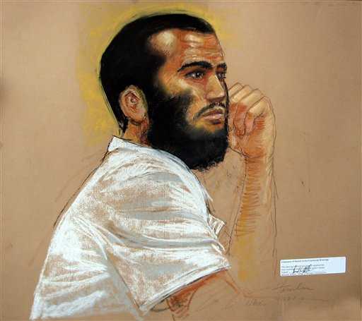 Former Gitmo prisoner to get $8M, official says