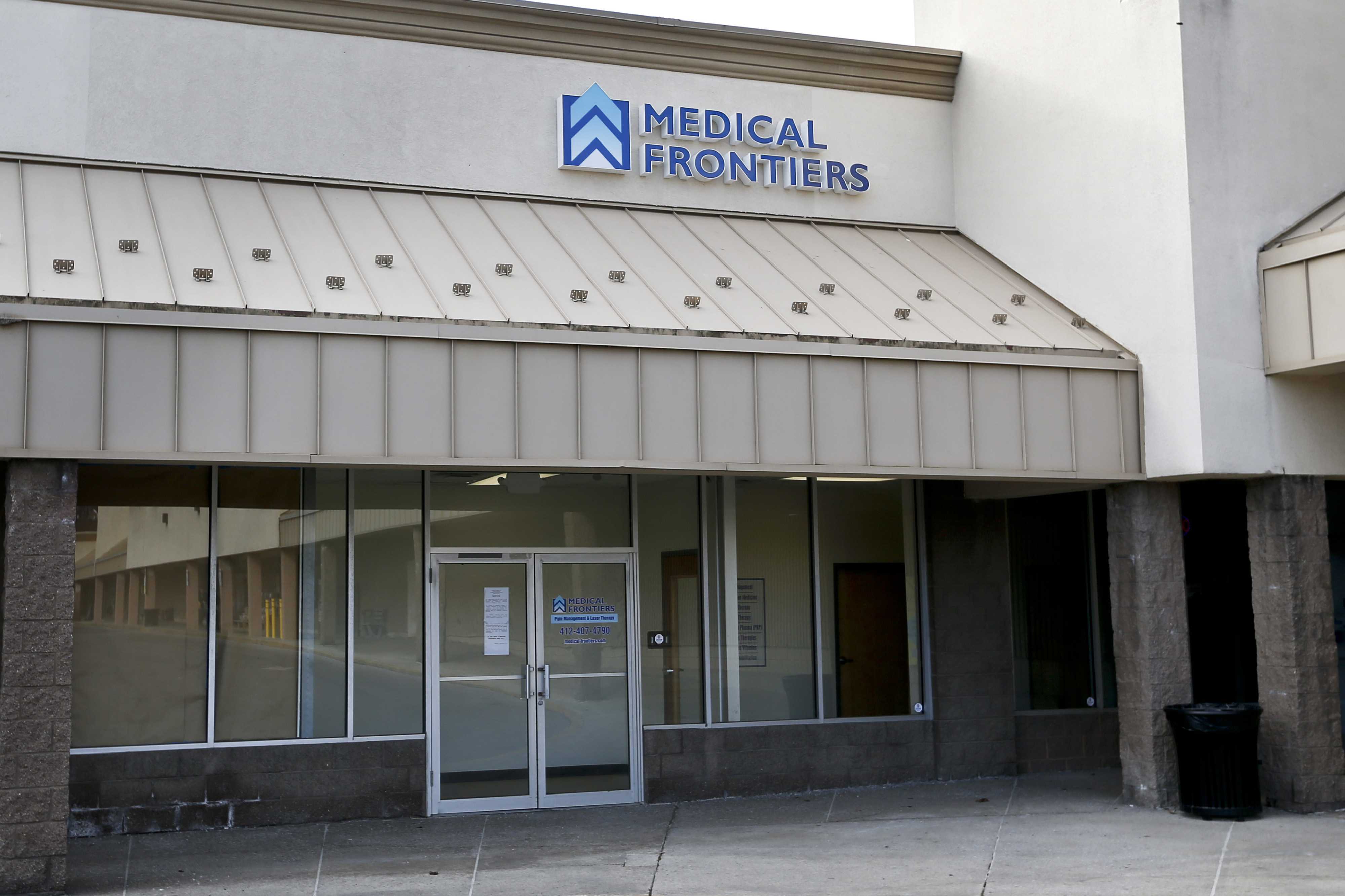 Armed with new data, officials target 'drug-dealing' doctors