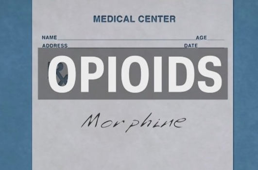 CDC: ER visits for opioid overdoses up 30 percent