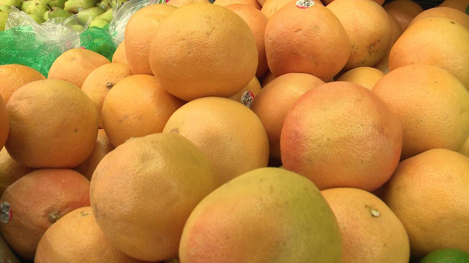 Expert says hurricanes won't have a drastic impact on grocery prices