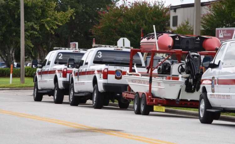 NC sends crews to Texas to help with Harvey