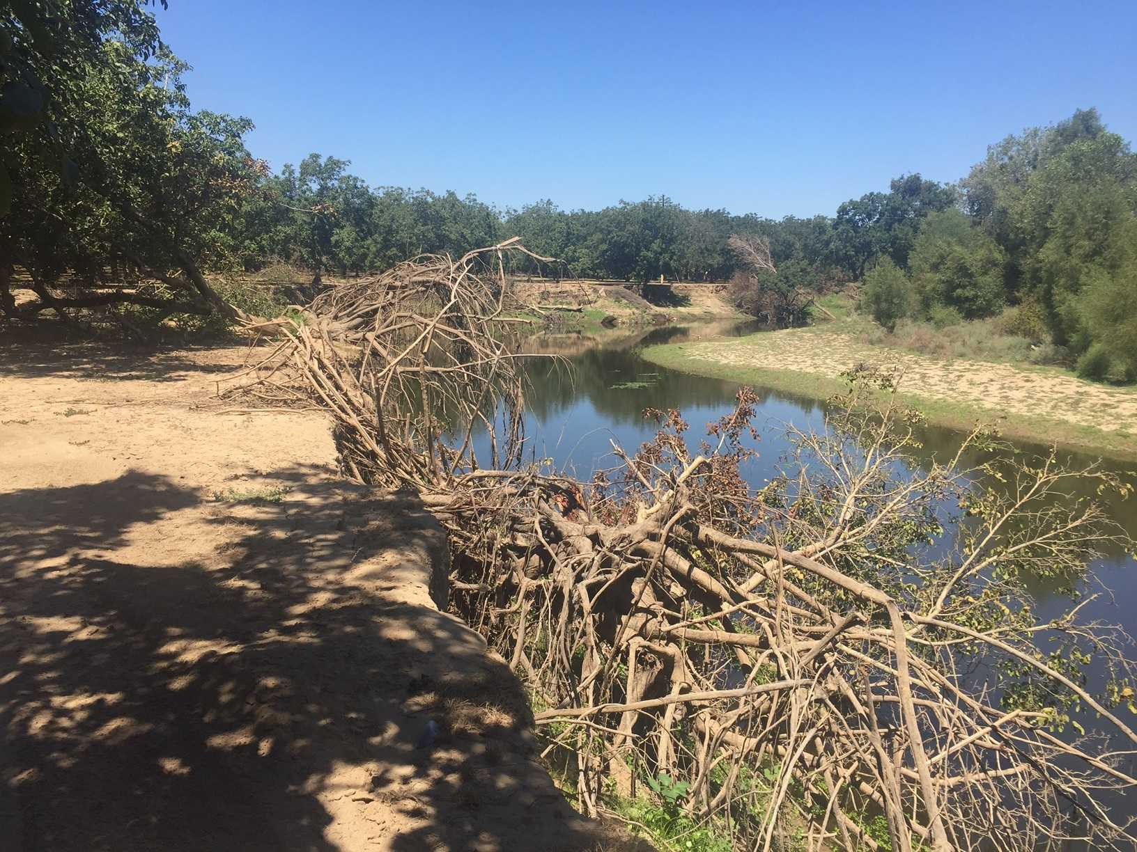 Oroville farm files $15M claim for spillway damage