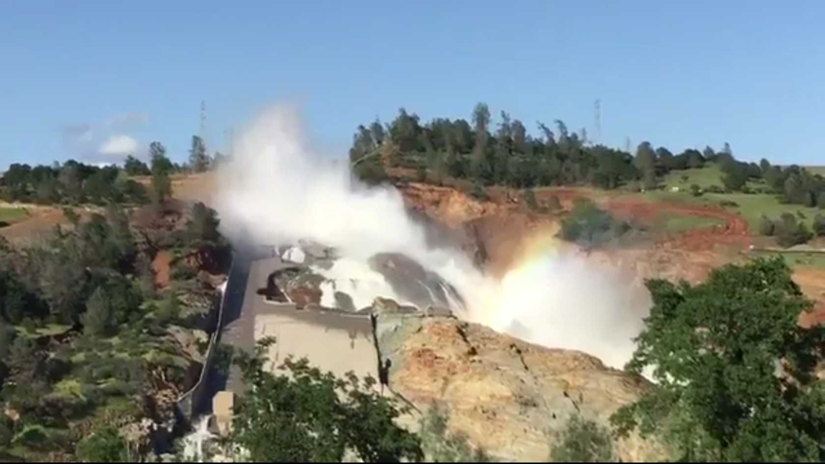 ​Lawmakers: Not prioritizing infrastructure led to Oroville emergency