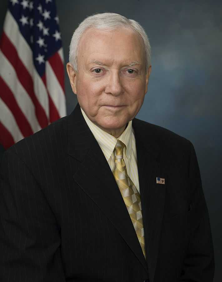 Sen. Orrin Hatch