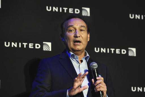 United CEO likely to face investor questions about dragging