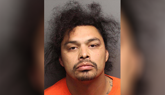 Wanted felon nearly hits Roseville officer with car, police say