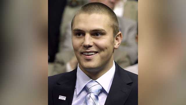 Sarah Palin’s son arrested on domestic violence claims