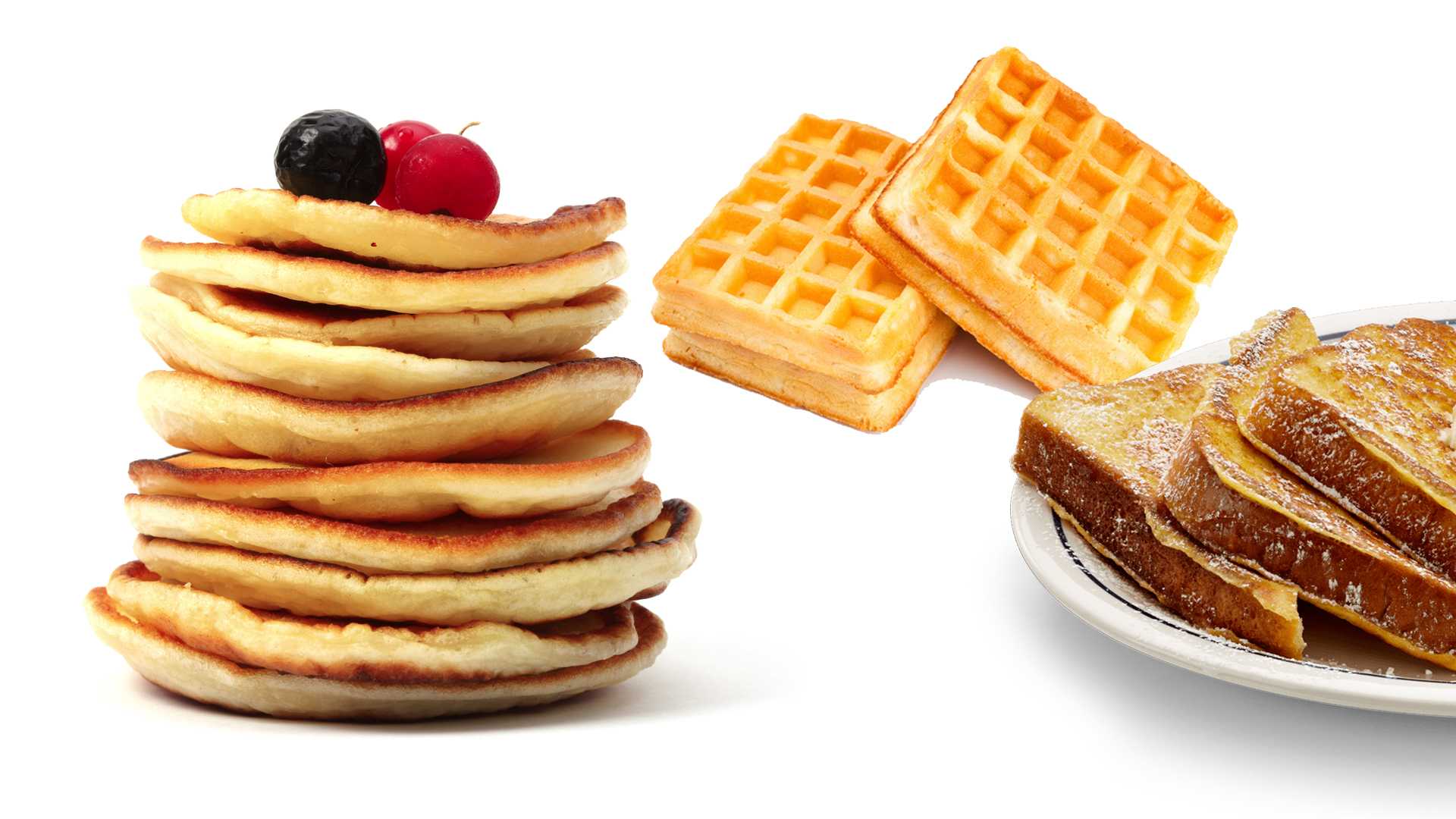 Frozen Pancakes, Waffles, French Toast Recalled