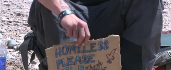Albuquerque being sued for panhandling ordinance