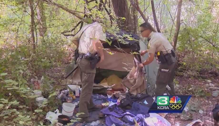 Should more money be spent to clean up American River Parkway?
