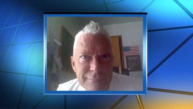 Pastor's burned body found outside Oklahoma church