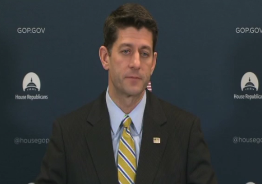 Ryan: "Let Mueller do his job”