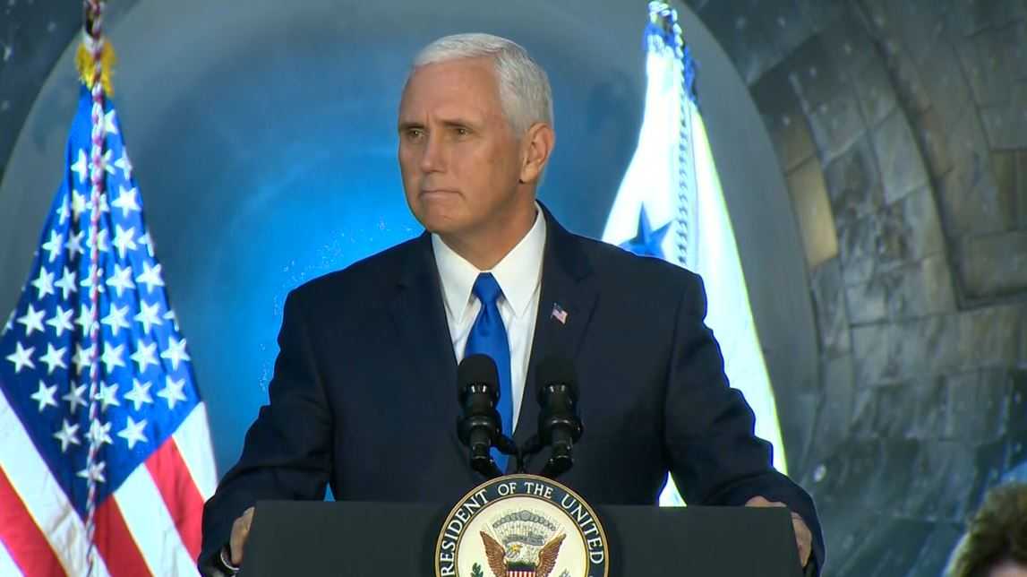 VP Mike Pence's brother plans to run for Congress